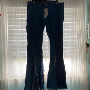 Fringe Flair Jeans
